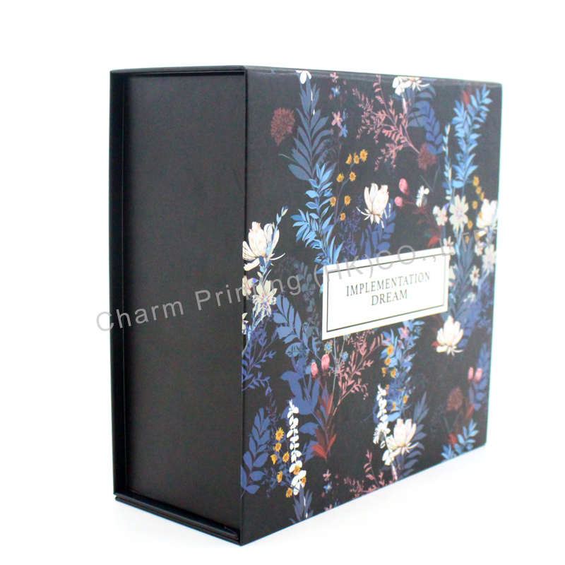 Food packaging box